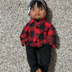Minikane Doll